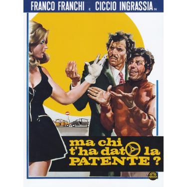Imagem de Ma chi t'ha dato la patente? [Import anglais]
