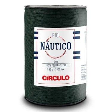 Imagem de Fio náutico 5mm circulo, 5398 - MUSGO