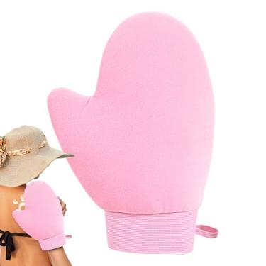 Imagem de Autobronzeadora | Aplicador de Loção Autobronzeadora - Aplicador Para Pele Sensível Uso Em Casa Banho Viagem Homens Mulheres Rosto Pernas Costas