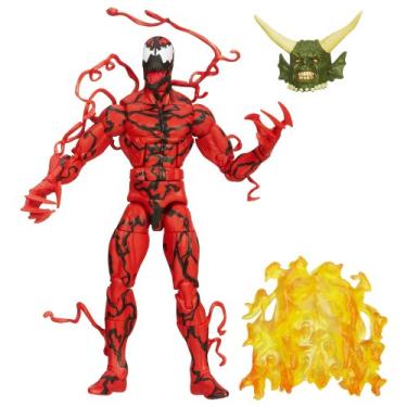Imagem de Marvel The Amazing Spider-Man 2 Marvel Legends Infinite Series Spawn of Symbiotes Action Figure Carnage, 6 Inches