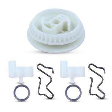 Imagem de O kit de polia e pata para iniciantes Haishine Recoil serve para motosserra Stihl 017 MS180 021 023 025 MS210 MS230 MS250