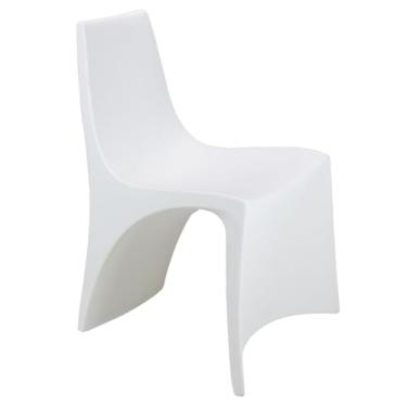 Imagem de Poltrona Tramontina Aloa em Polietileno Branco