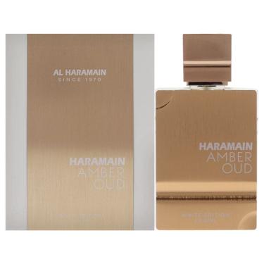 Imagem de Perfume Al Haramain Amber Oud White Edition 100ml Eau de Par