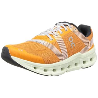 Imagem de On Cloudgo Tênis masculino, Açafrão/Aloe, 45