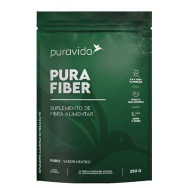 Imagem de Pura Fiber Puravida 250g