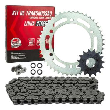 Imagem de Kit de transmissão yamaha ys 250 fazer did