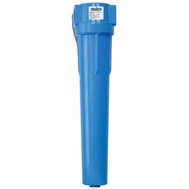 Imagem de Filtro Coalescente Techto Q-035 1 1/2 134 Pcm Pre Dreno Manual Copo Metal
