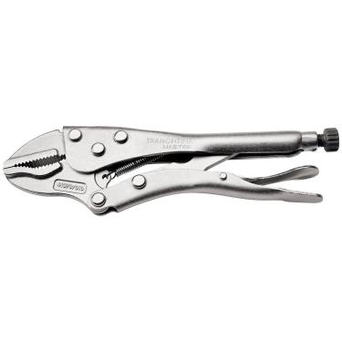 Imagem de Alicate De Pressão 10" Tramontina Com Mordente Triangular Tramontina