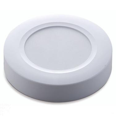 Imagem de Plafon Led Tramontina Redondo De Sobrepor 1500 Lm 18 W Bivolt 6500 K Luz Branca Tramontina