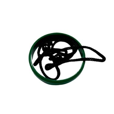 Imagem de Mágica Argola Fugitiva Verde Escuro