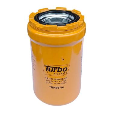 Imagem de Filtro óleo Hidráulico - Turbo - 5i8670x