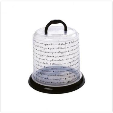 Imagem de Porta Panetone Dec B4 Plasutil - Plasútil