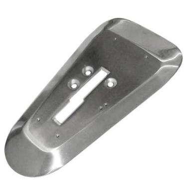 Imagem de Base Maquina Cortar Corte Tecido 4 Pol Rc100 Rs100 Octogonal - Evolver