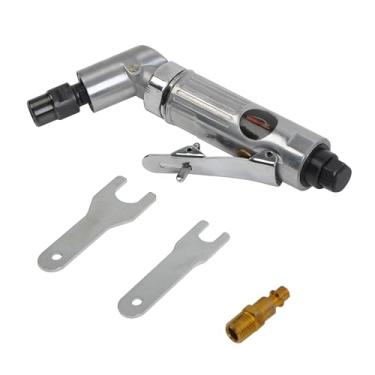 Imagem de WINMAX TOOLS AUTOMOTIVE Pro 120° 0,63 cm Moedor de molde com ângulo de ar regulador integrado