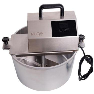 Imagem de Panela Misturadora Profissional Doces Zurique Titan Bivolt - Titan Ele