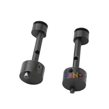 Imagem de 1 par de peças de máquina de impressão de tambor 91.580.253 91.580.262 GTO52 SM102 PM52 SM52 PM74 SM74 para Heidelberg Feito na China