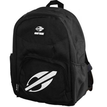 Imagem de Mochila Mormaii Weekend Logo Preto 25L, Único