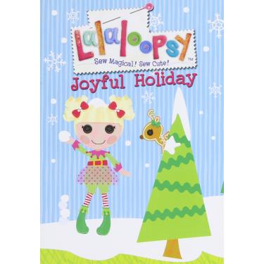 Imagem de Lalaloopsy - Joyful Holiday