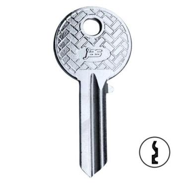 Imagem de Chave Yale Amelco Fechadura Fn66 Lu - Marca