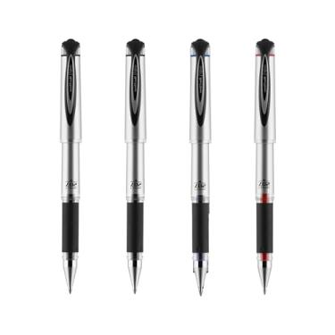 Imagem de Uni-ball 207 Impact caneta de gel, Assorted Colors, 4-Count