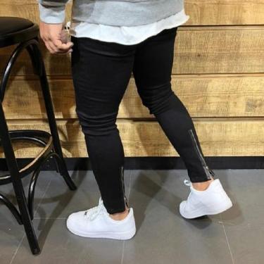 Imagem de Calça Jeans Masculina - atelier.allanhernandez, 40