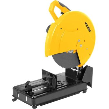 Imagem de Serra de Corte Rápido 14` SCV 2000 220V Vonder 2.000W Disco Corte de Metais
