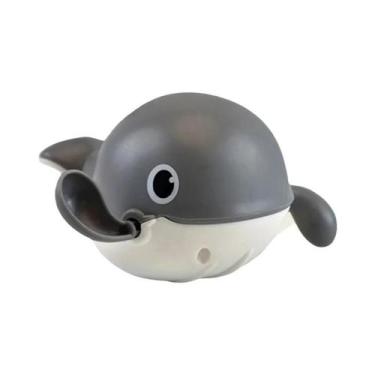 Imagem de Natação Tartaruga Baleia Crianças Brinquedos De Banho Relógio Água Jog