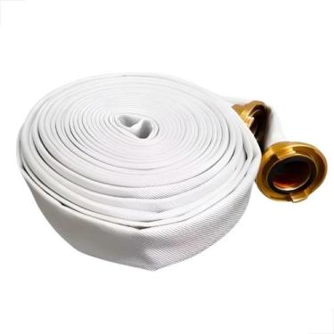 Imagem de Mangueira De Incêndio 30M Tipo 2 1.1/2" - Latão - Flexcasty