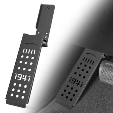Imagem de EYOUHZ Painel de apoio para os pés do pedal Steel Dead compatível com Jeep Wrangler JL e Gladiator JT TruckSteel 2018-2021
