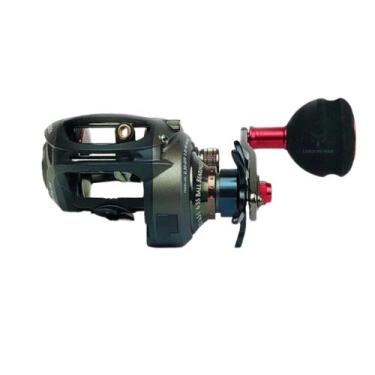 Imagem de Carretilha Pioneer Altitude ALT-BC 300 JH 6.5:1 Drag 8kg