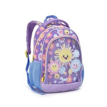 Imagem de Mochila Costas Creche 13" Bebê Zoop Passeio Escolar Infantil - Seanite