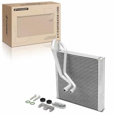 Imagem de A-Premium Núcleo Do Evaporador De Ar Condicionado Compatível Com Volkswagen Jetta 2019-2021, Golf, Golf Alltrack, R, Sportwagen, Gti, Arteon, E-Golf E Audi A3, A3 Quattro, Sportback E-Tron, Q3, Rs3,