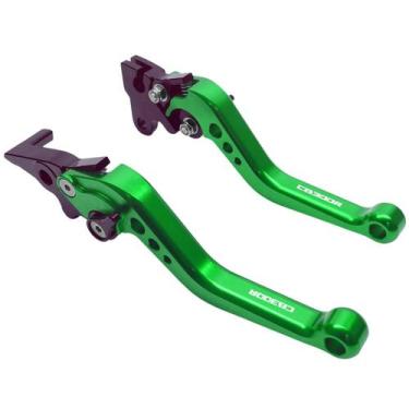 Imagem de Manete Esportivo Ajustável Honda Cb300 Cb 300 R Cb300r - Special Lever