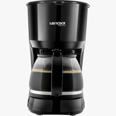 Imagem de Cafeteira Elétrica Grand Coffee Lenoxx PCA037 127V, 110V
