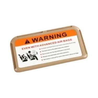 Imagem de Suporte De Cartão Para Viseira Solar De Carro, Organizador, Montagem D