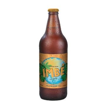 Imagem de Cerveja Imbé com Butiá 600ml