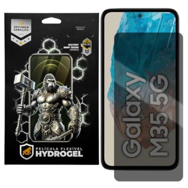 Imagem de Gshield Película Privacidade Hydrogel para Samsung (Galaxy M35)