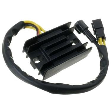 Imagem de Regulador Retificador DRZ 400 E (00-12) Wortech