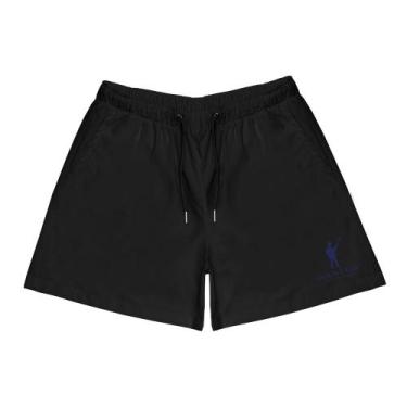 Imagem de Short Streetwear Oversized Nylon Moda Urbana Casual Estilo - WANTED, P