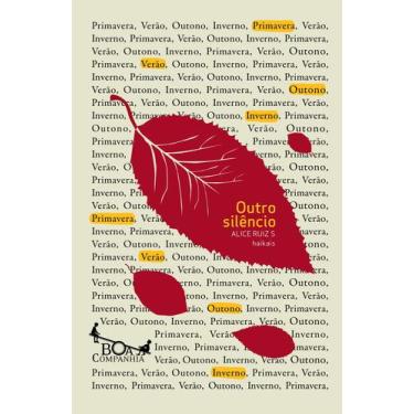 Imagem de Livro - Outro silêncio