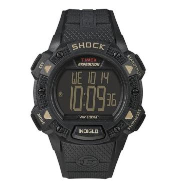 Imagem de Relógio Timex T49896 Expedition Digital Black-Masculino