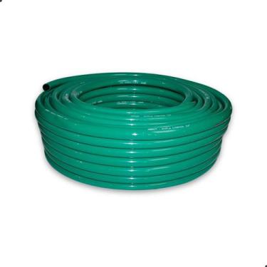 Imagem de Mangueira Dupla Camada Verde 3/4 Elite - 50 Metros - Menco