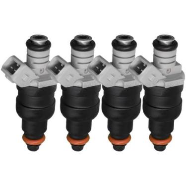 Imagem de 4x Bicos Injetores Dodge Dakota 2.5 8v Gasolina 1996 A 2002 - Seeds Au