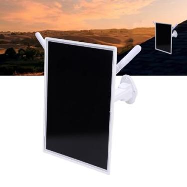 Imagem de GLOGLOW Roteador Solar Ao Ar Livre 4G, Roteador Moderno de 15W para Laptop para Smartphone de Câmera, Bateria de 24000mAh, WiFi, Adequado para Todos Os Dispositivos Habilitados para