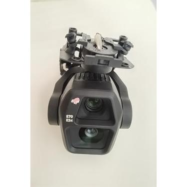 Imagem de runchicken-von Peças sobressalentes de reparo de montagem de câmera cardan para drone Mavic Air 3s