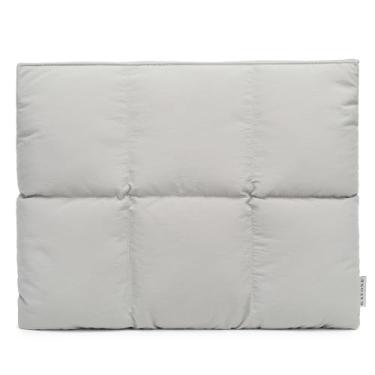 Imagem de Kayond Capa para laptop Puffy de 13 polegadas e 14 polegadas, capa acolchoada para laptop, capa de almofada compatível com MacBook Air M4 2025 M3 M2 M1, MacBook Pro M4 Pro/Max