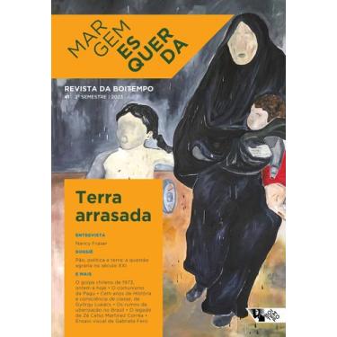 Imagem de Margem Esquerda - Revista da Boitempo - Vol. 41 Sortido, Sortido