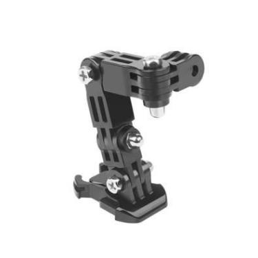 Imagem de Suporte Extensor Ajustável Com Engate Rápido Para Gopro E Câmeras Similares