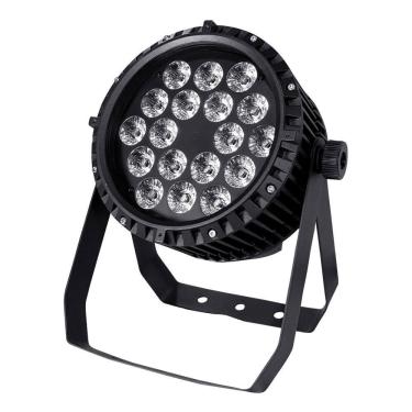 Imagem de Refletor PAR LED 144W Outdoor 18x8W RGBW Betopper LPW005-H