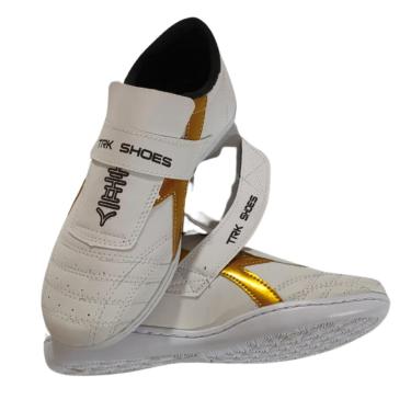 Imagem de Sapatilha Artes Marciais Orient Karate Taekwondo Krav Maga - Par - (38)